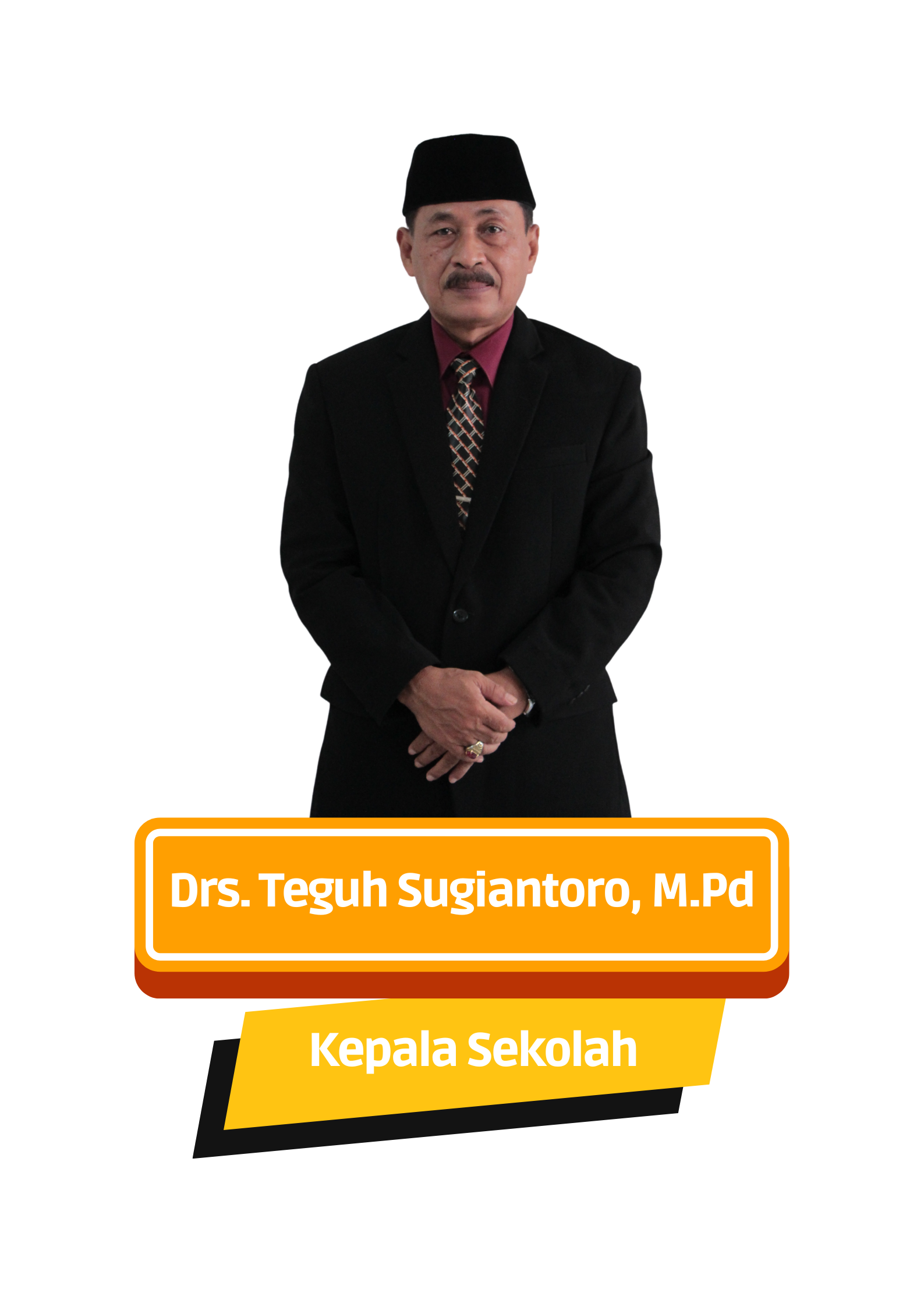 Drs. Teguh Sugiantoro, M.Pd